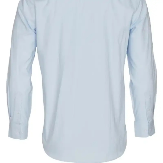 Picture of Winning Spirit, Mens Mini Herringbone L/S Shirt